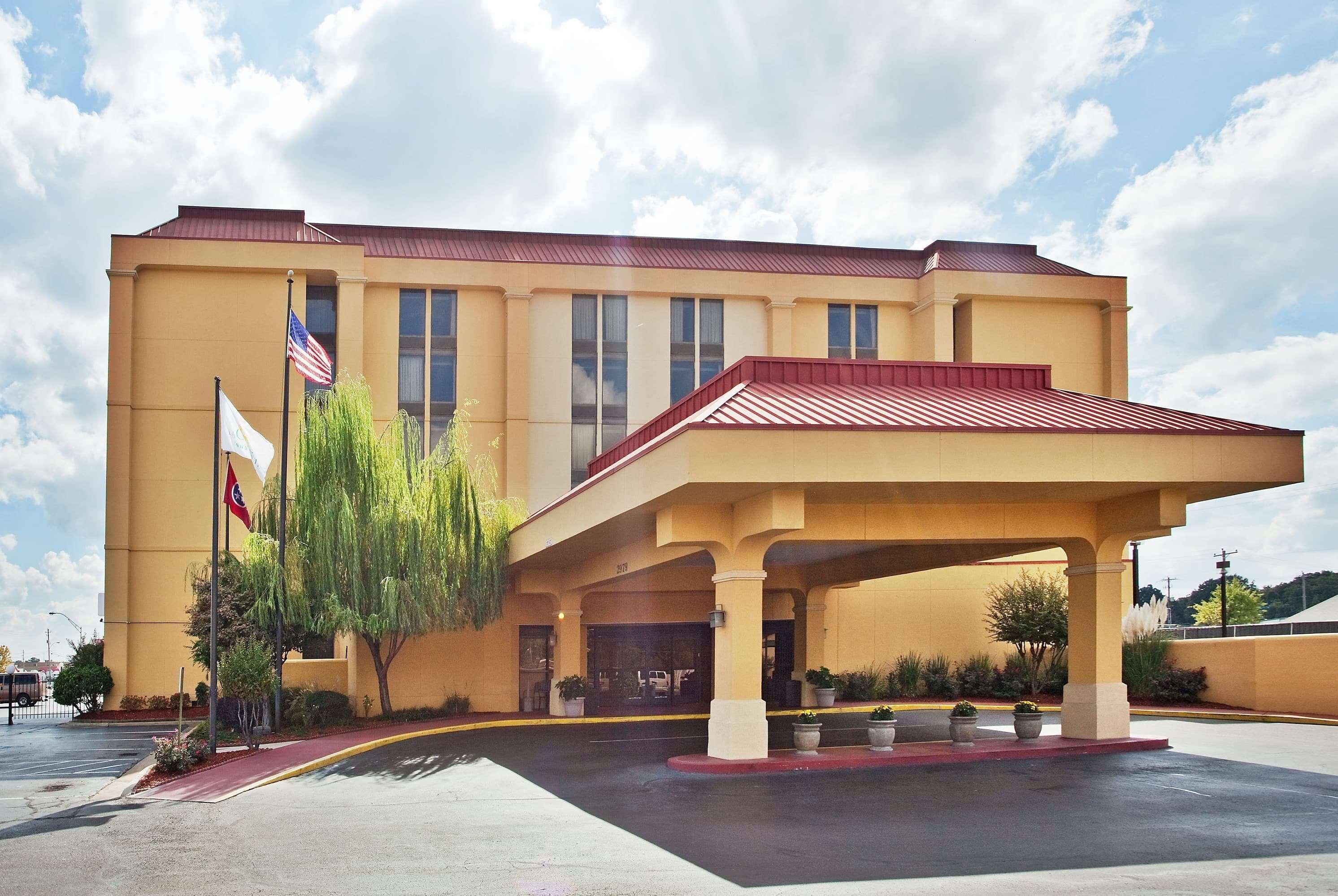 La Quinta By Wyndham Memphis Airport Graceland Exteriör bild