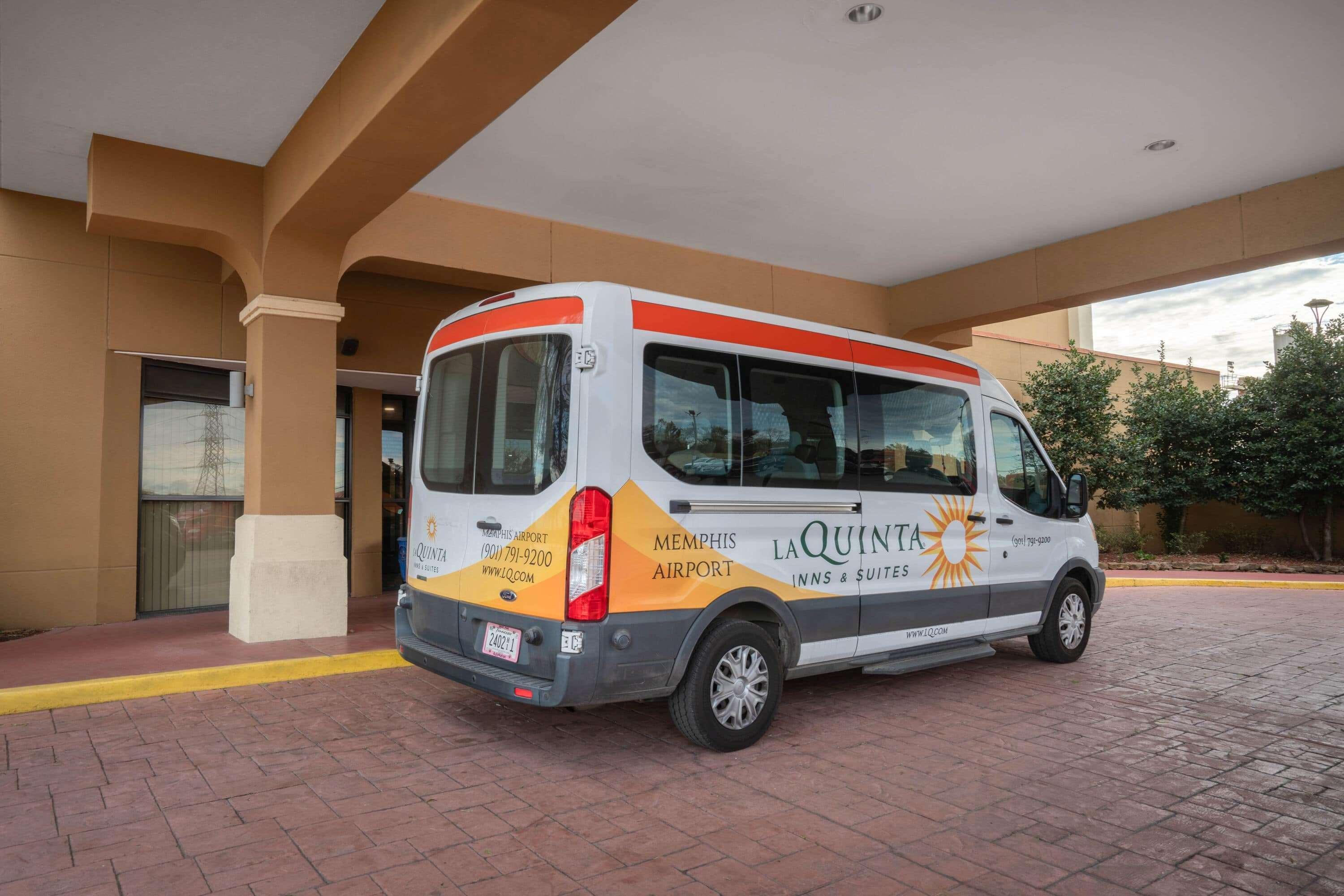 La Quinta By Wyndham Memphis Airport Graceland Exteriör bild