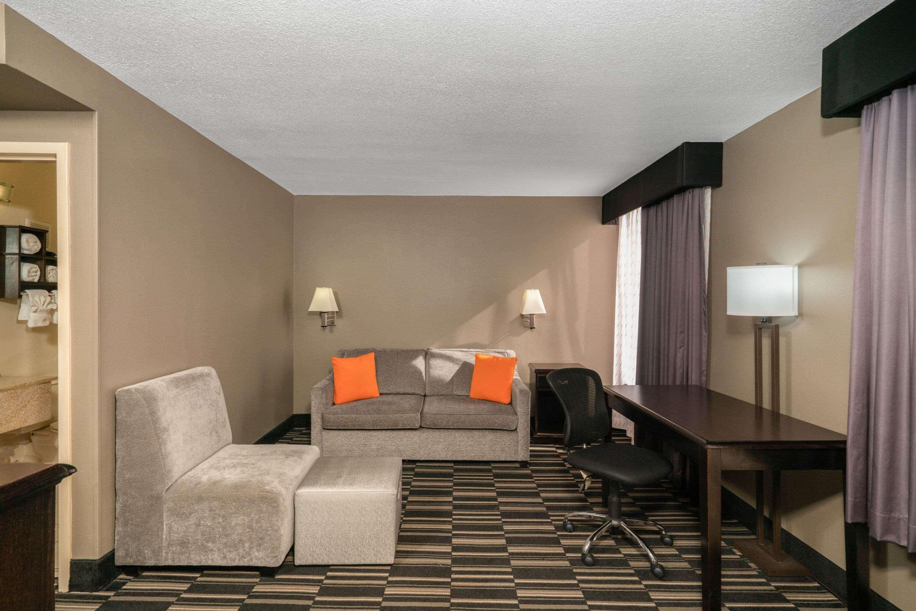 La Quinta By Wyndham Memphis Airport Graceland Exteriör bild