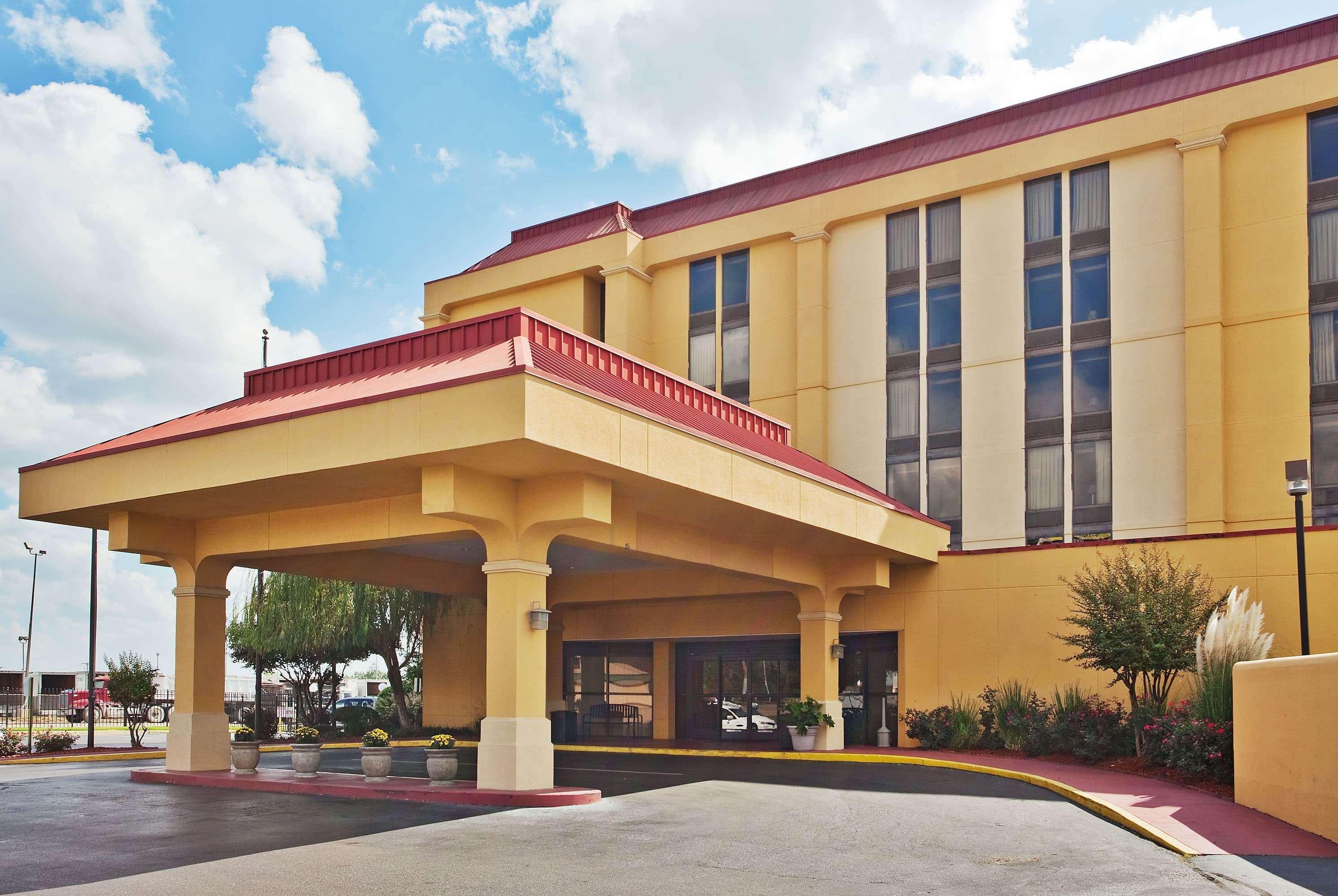 La Quinta By Wyndham Memphis Airport Graceland Exteriör bild