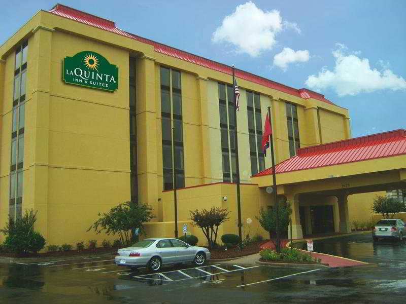 La Quinta By Wyndham Memphis Airport Graceland Exteriör bild